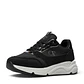 Tenis Op Koral Mujer-Negro - Miniatura 4