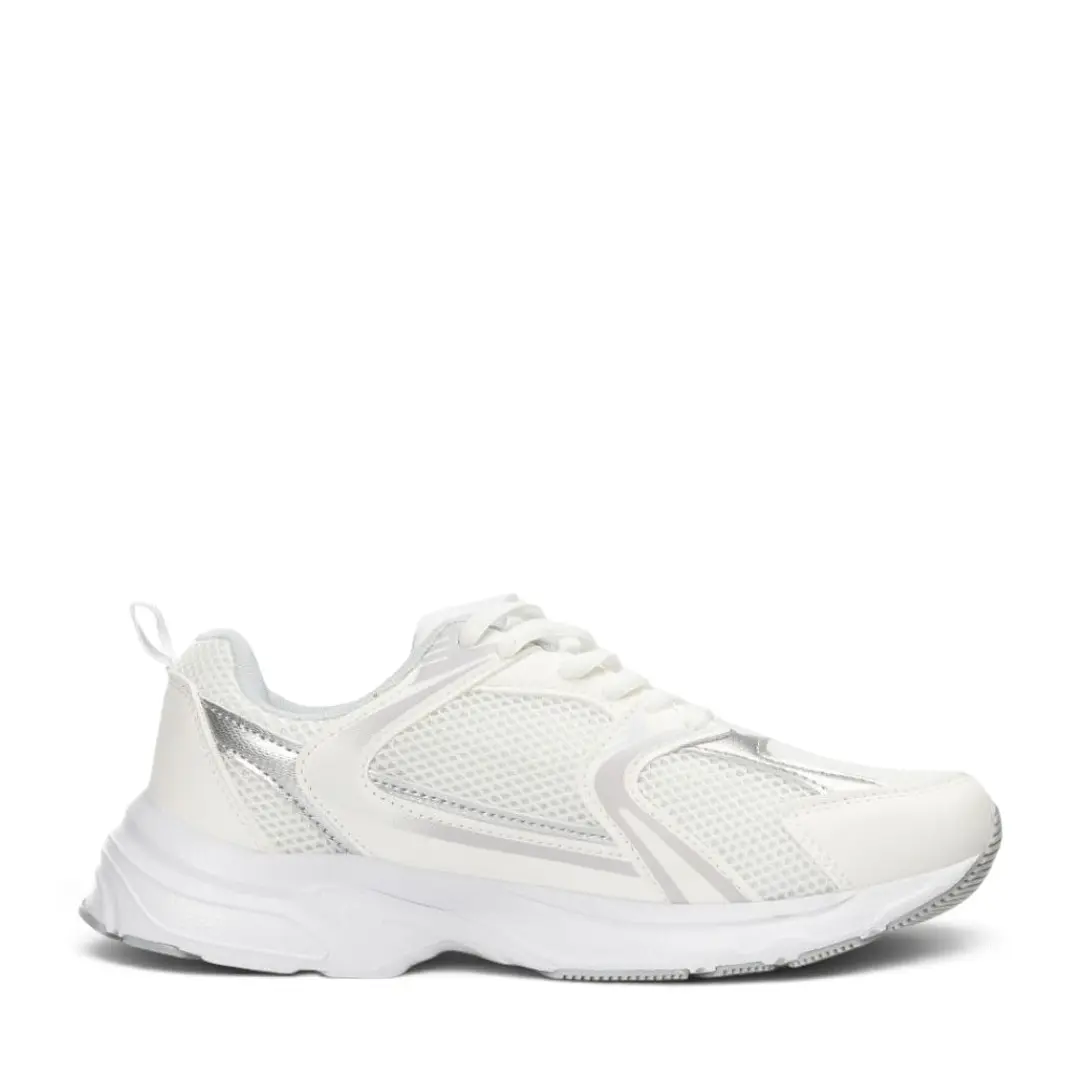 Tenis Op Pelin Mujer-Blanco 1