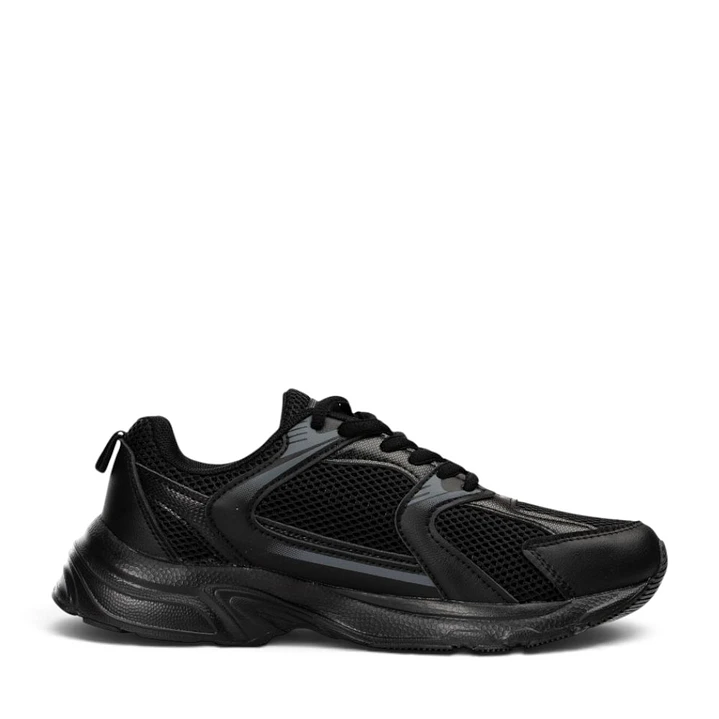 Tenis Op Pelin Mujer-Negro 1