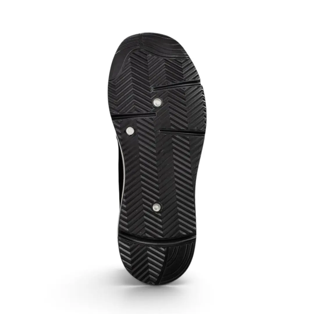 Tenis Op Koral Mujer-Negro 6