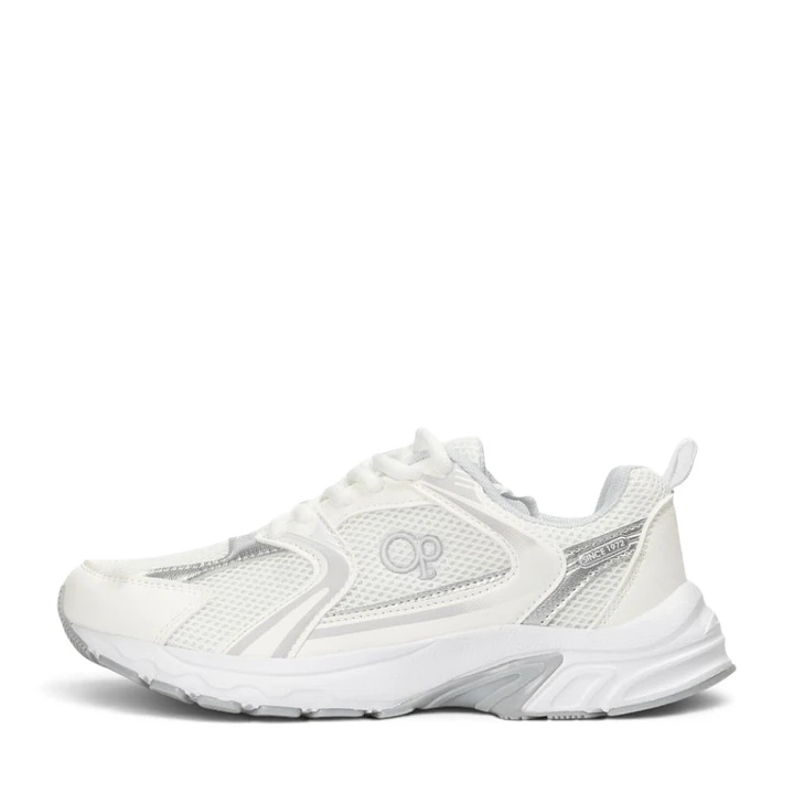 Tenis Op Pelin Mujer-Blanco 3