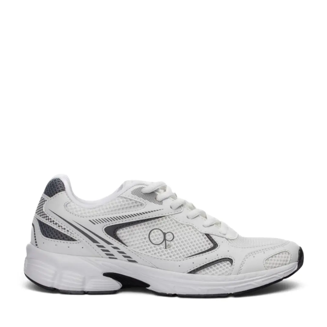 Tenis Op Zony Mujer-Blanco 1