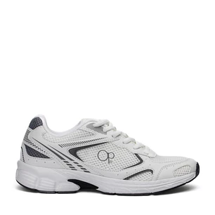 Tenis Op Zony Mujer-Blanco
