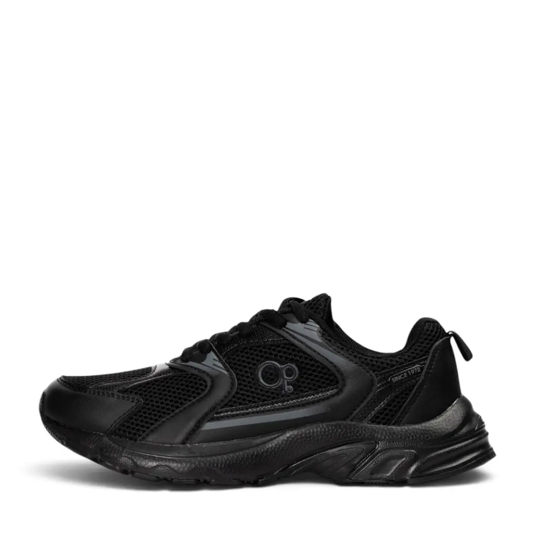 Tenis Op Pelin Mujer-Negro 3