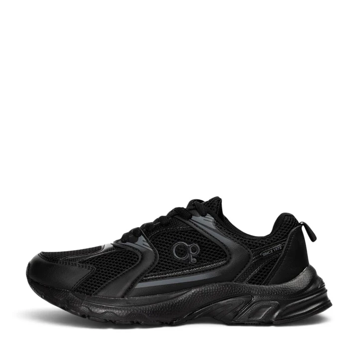 Tenis Op Pelin Mujer-Negro 3