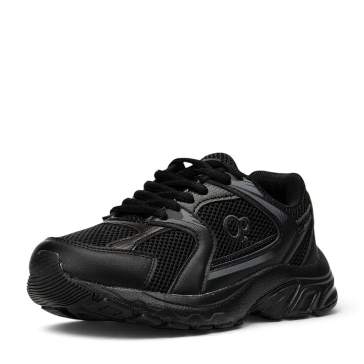 Tenis Op Pelin Mujer-Negro 4