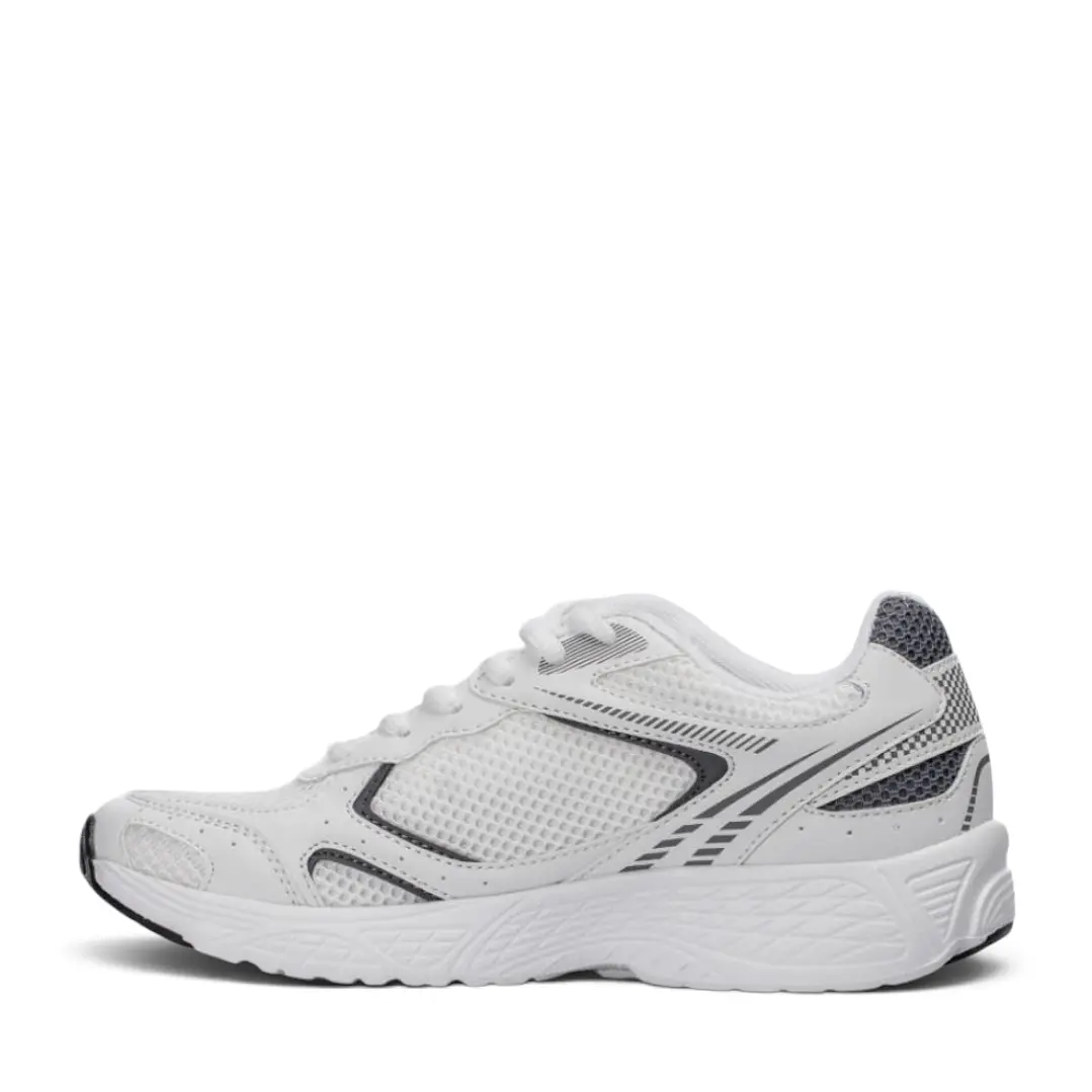 Tenis Op Zony Mujer-Blanco 3