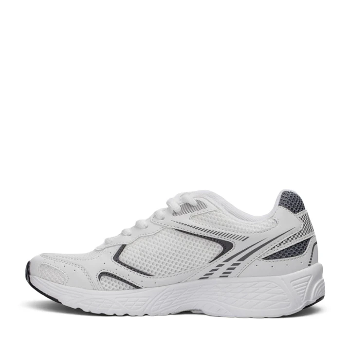 Tenis Op Zony Mujer-Blanco 3