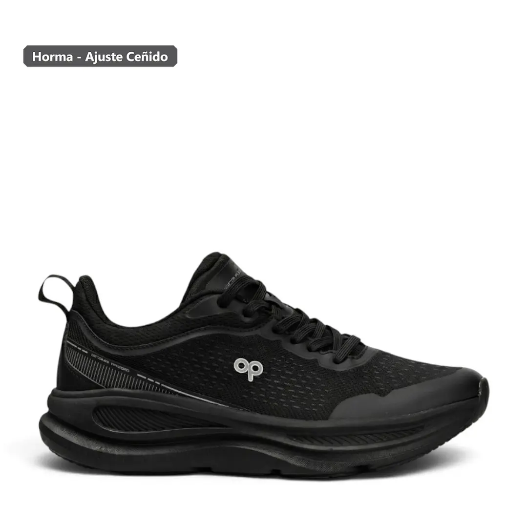 Tenis Op Adi Hombre-Negro 1