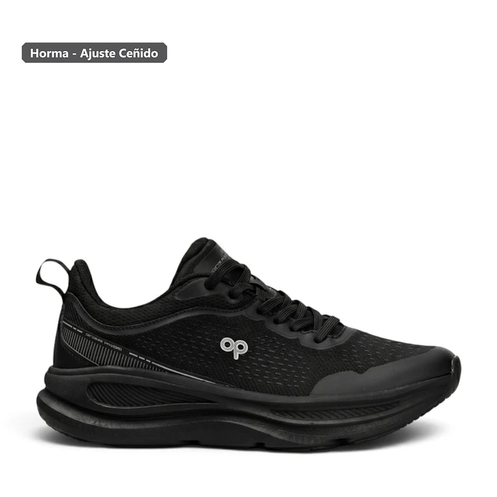 Tenis Op Adi Hombre-Negro 1