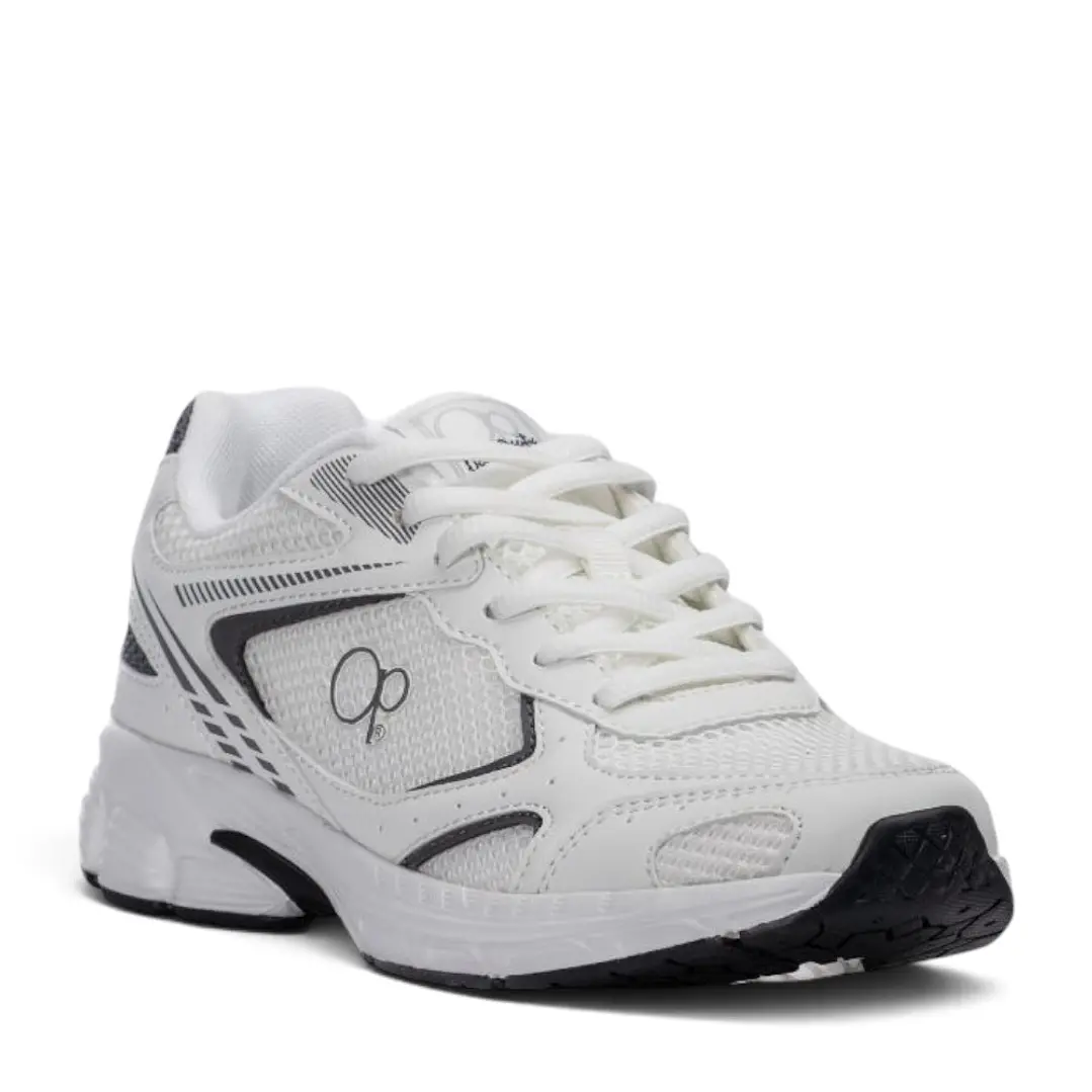 Tenis Op Zony Mujer-Blanco 4
