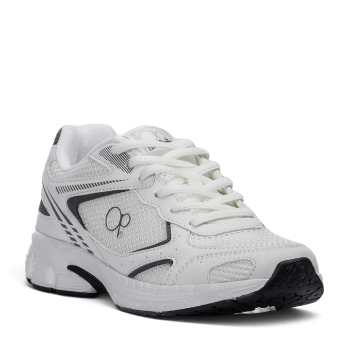 Tenis Op Zony Mujer-Blanco 4