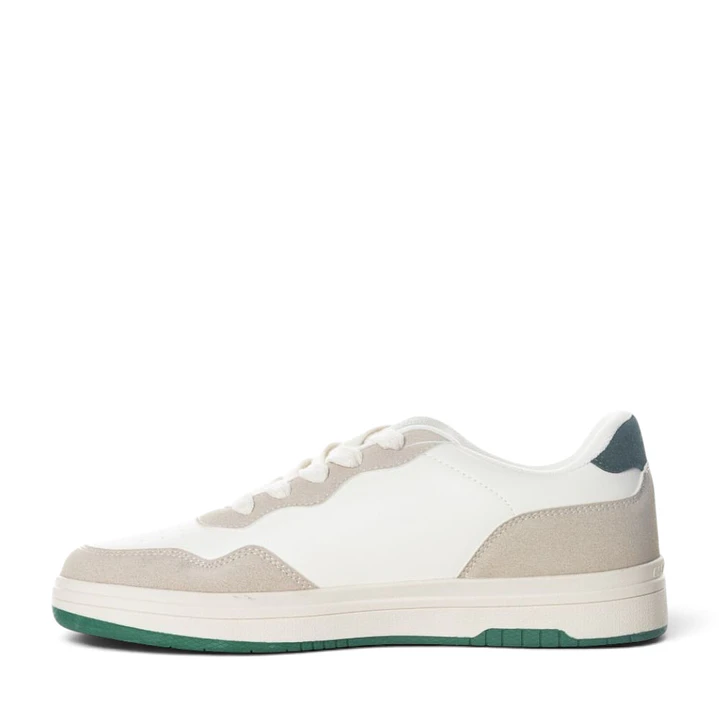 Tenis Op Orik Hombre-Blanco 4