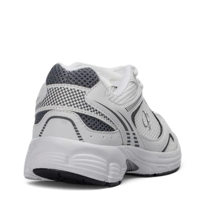 Tenis Op Zony Mujer-Blanco 5