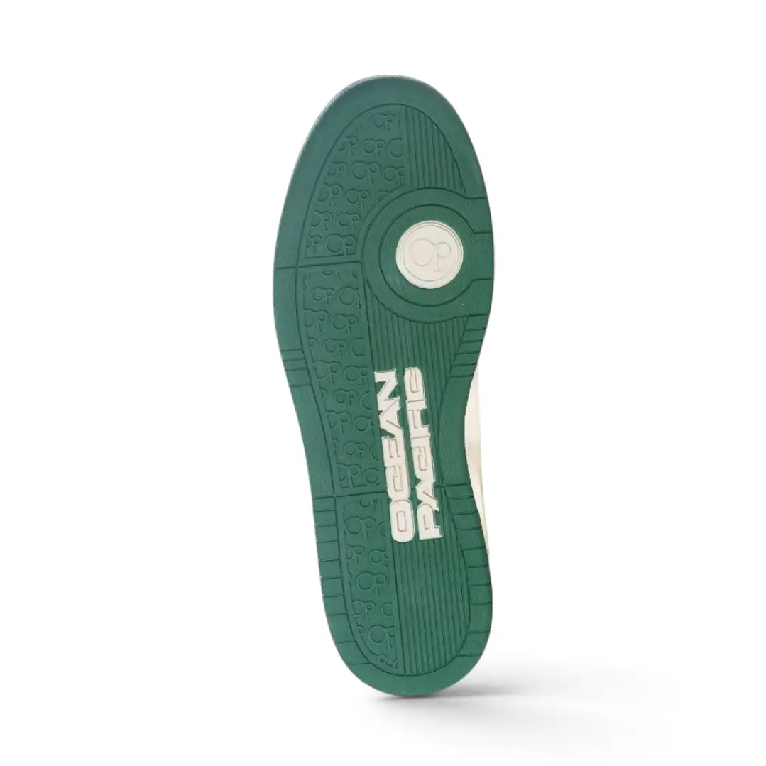 Tenis Op Orik Hombre-Blanco 7