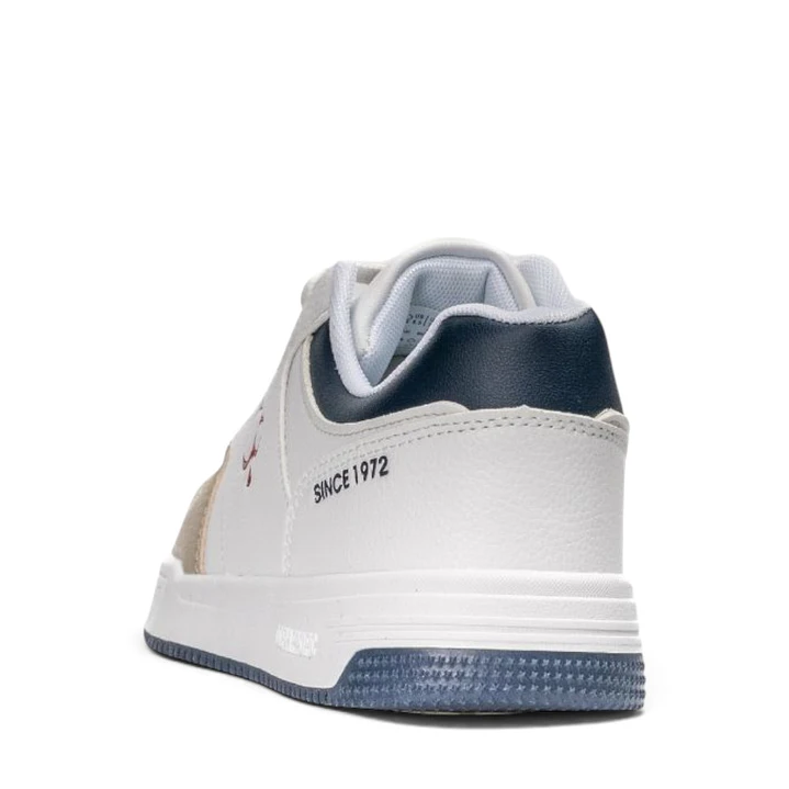 Tenis Op Elion Hombre-Blanco 6