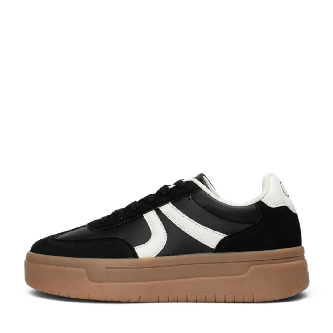Tenis Op Rosy Mujer-Negro 3
