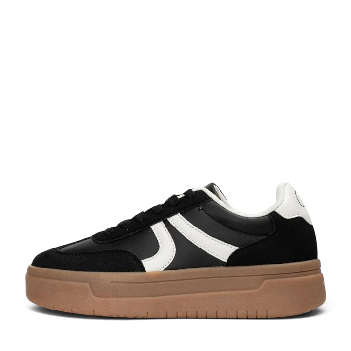 Tenis Op Rosy Mujer-Negro 3