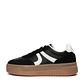 Tenis Op Rosy Mujer-Negro - Miniatura 3