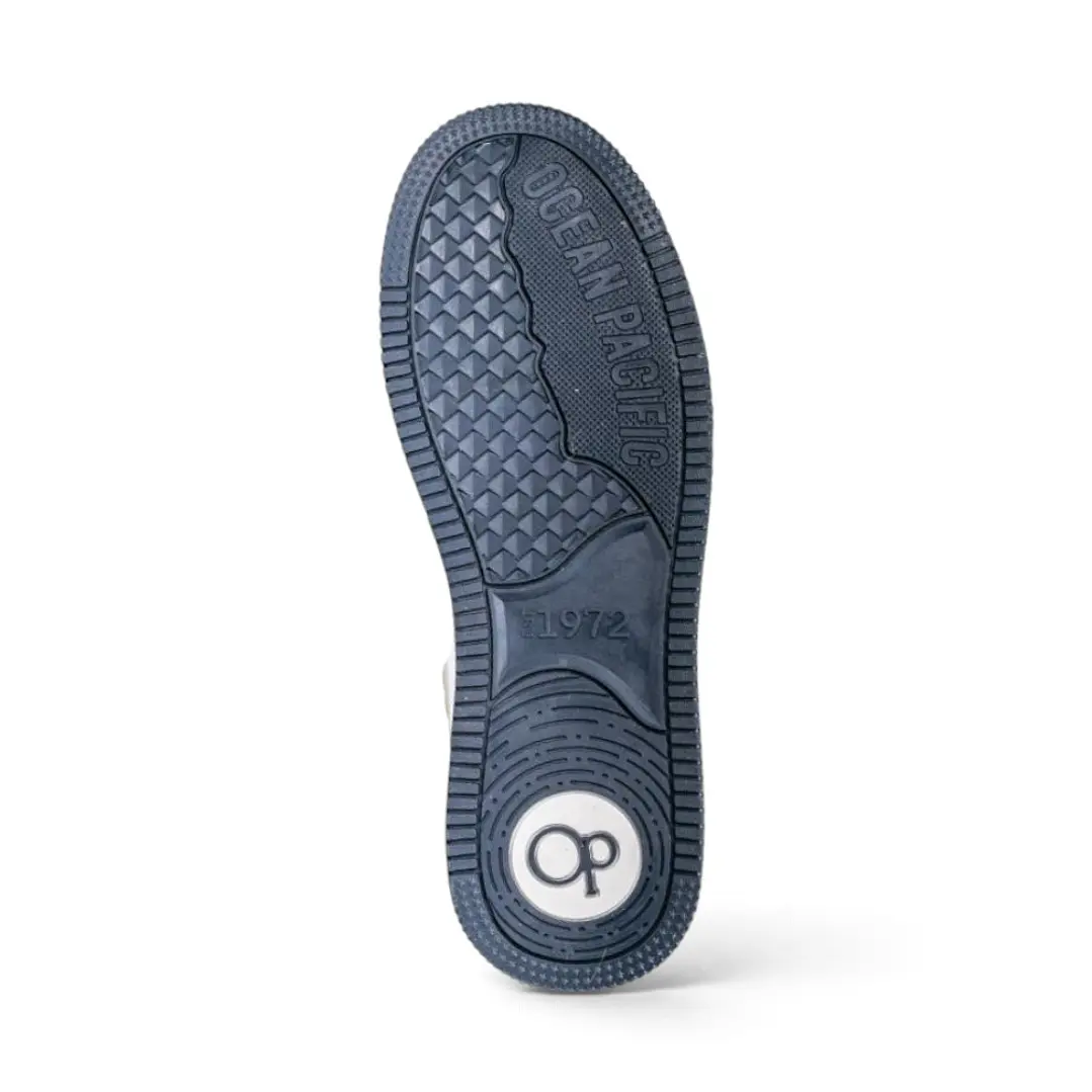 Tenis Op Elion Hombre-Blanco 7