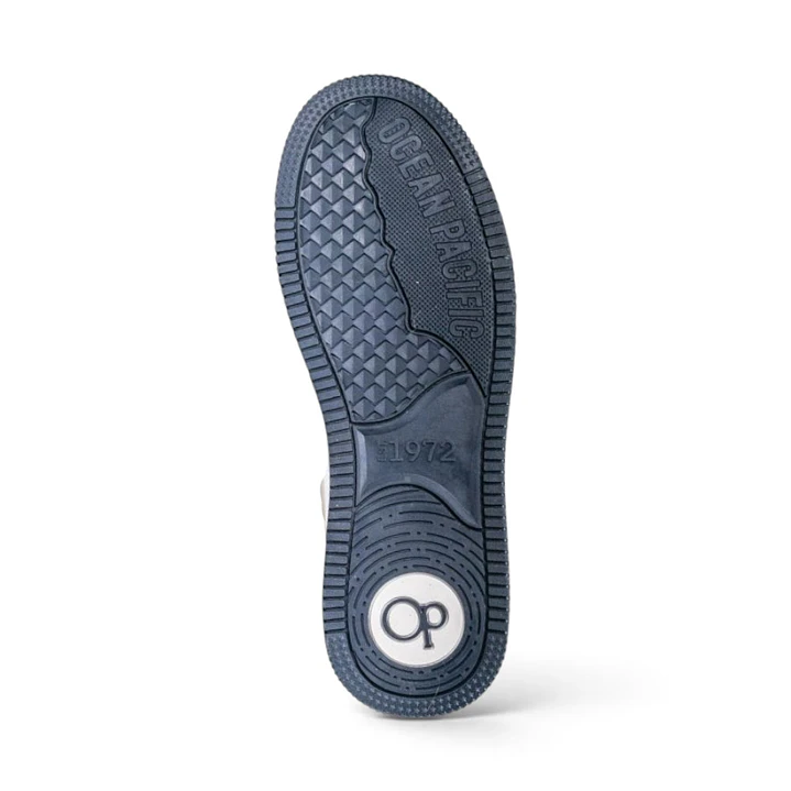 Tenis Op Elion Hombre-Blanco 7