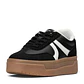 Tenis Op Rosy Mujer-Negro - Miniatura 4