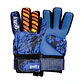 Guante De Fútbol Golty Hyperfaster Competencia-Azul - Miniatura 1