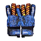 Guante De Fútbol Golty Hyperfaster Competencia-Azul - Miniatura 3