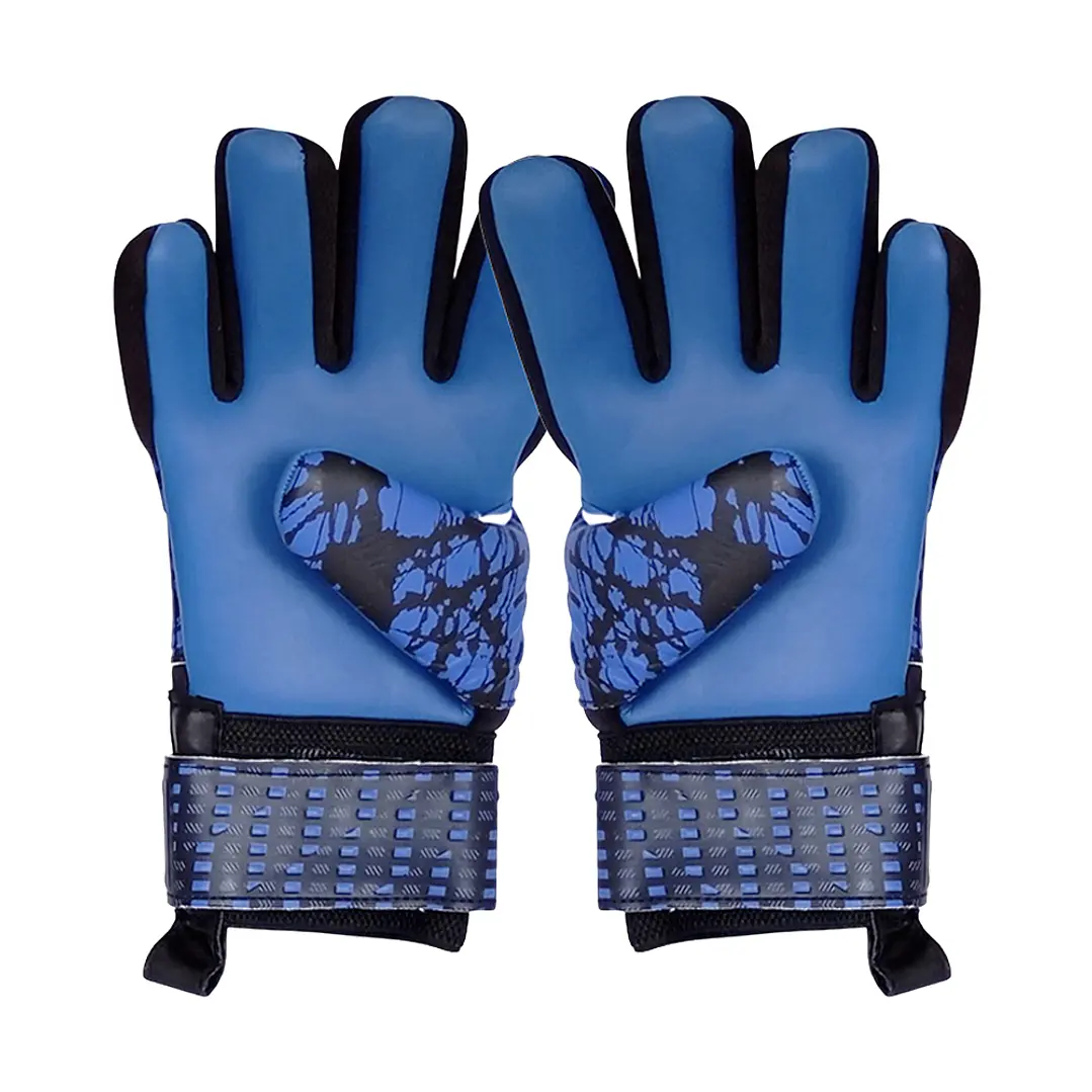 Guante De Fútbol Golty Hyperfaster Competencia-Azul 4