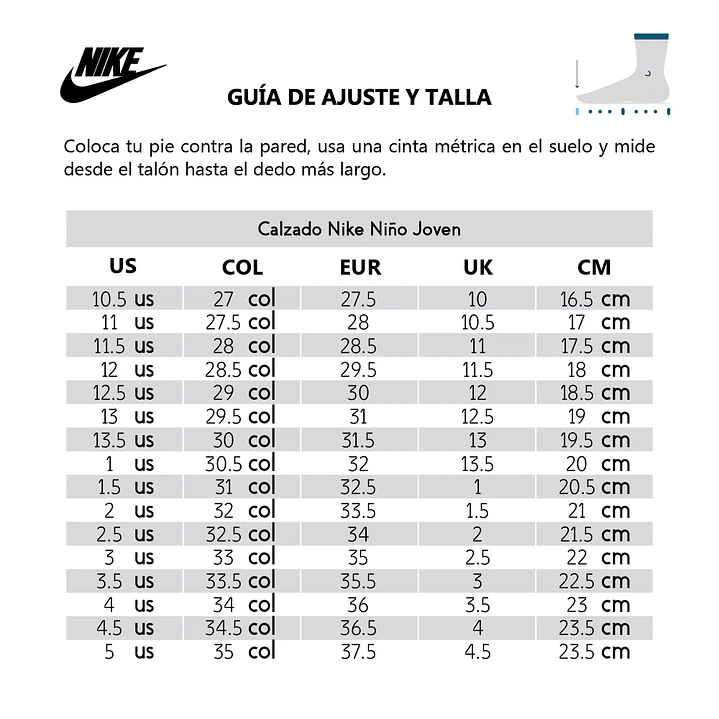 Tenis Nike Cosmic Runner Ps Niño-Vino Tinto 2