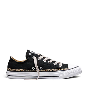 Tenis Converse Chuck Taylor All Star Mujer-Negro