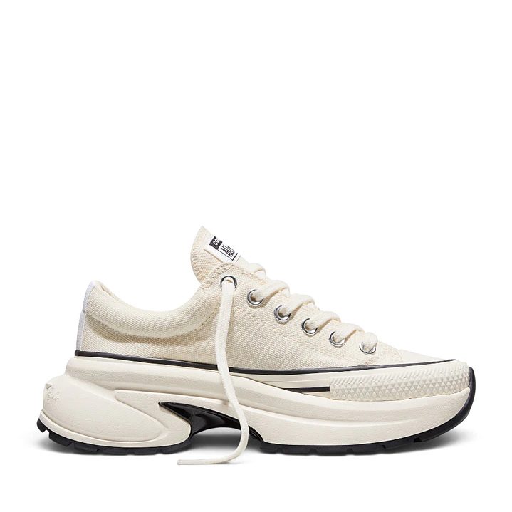 Tenis Converse Run Star Crush Mujer-Blanco 1