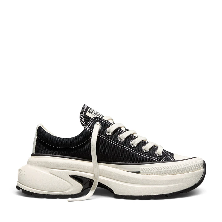Tenis Converse Run Star Crush Mujer-Negro 1