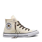 Tenis Botas Converse Chuck Taylor All Star Mujer-Blanco - Miniatura 1