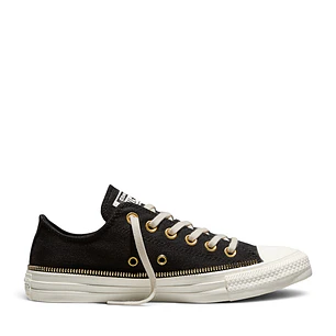 Tenis Converse Chuck Taylor All Star Mujer-Negro/Blanco