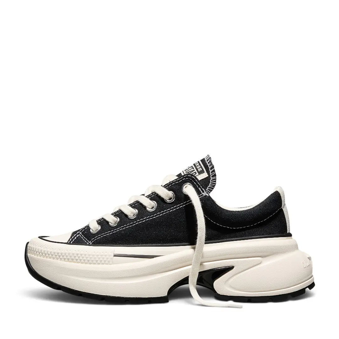 Tenis Converse Run Star Crush Mujer-Negro 3