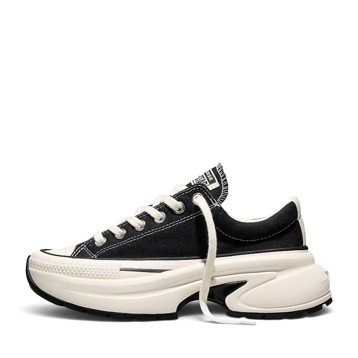 Tenis Converse Run Star Crush Mujer-Negro 3