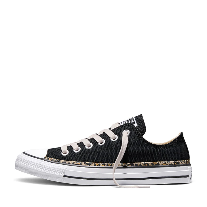 Tenis Converse Chuck Taylor All Star Mujer-Negro 3