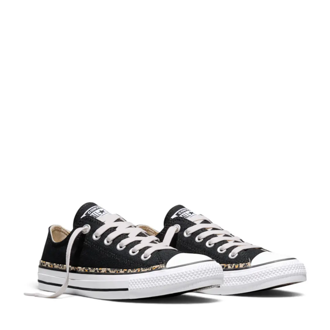 Tenis Converse Chuck Taylor All Star Mujer-Negro 4