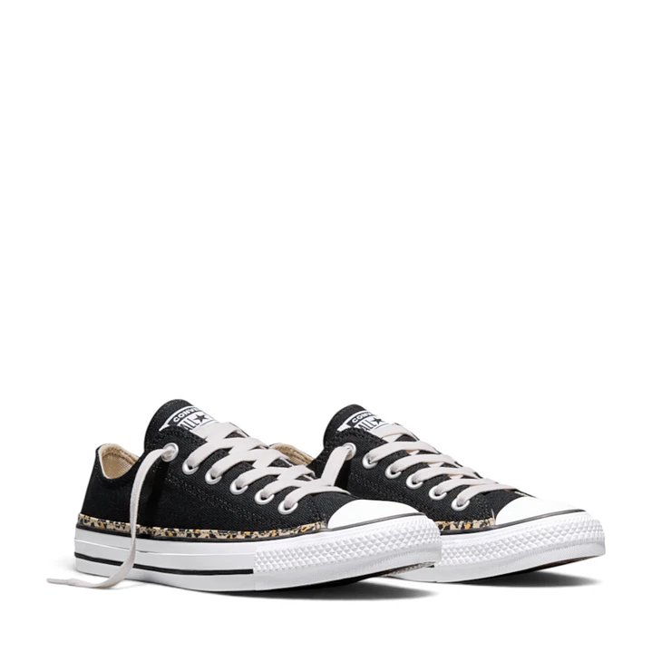 Tenis Converse Chuck Taylor All Star Mujer-Negro 4