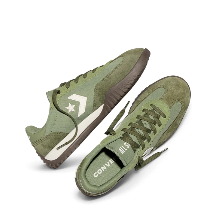 Tenis Converse Run Star Trainer Mujer-Verde 5