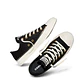 Tenis Converse Chuck Taylor All Star Mujer-Negro/Blanco - Miniatura 5