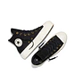 Tenis Botas Converse Chuck Taylor All Star Lift Mujer-Negro - Miniatura 4
