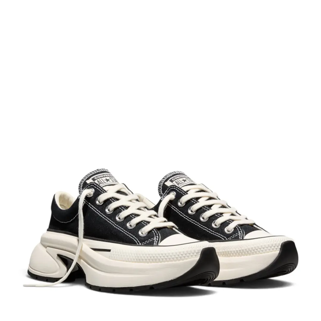 Tenis Converse Run Star Crush Mujer-Negro 4
