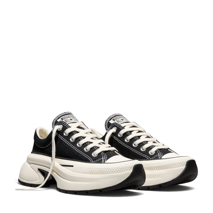 Tenis Converse Run Star Crush Mujer-Negro 4