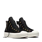 Tenis Botas Converse Chuck Taylor All Star Lift Mujer-Negro - Miniatura 5