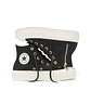 Tenis Botas Converse Chuck Taylor All Star Lift Mujer-Negro - Miniatura 6