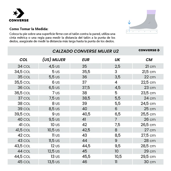 Tenis Converse Run Star Crush Mujer-Negro 2