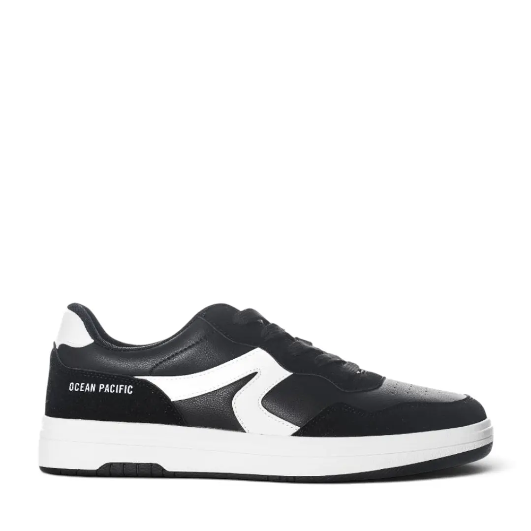 Tenis Op Orik Hombre-Negro 1