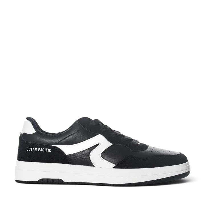 Tenis Op Orik Hombre-Negro 1